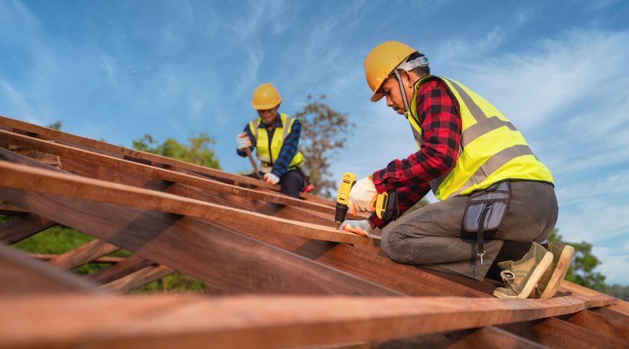 Expert Emergency Roof Repairs services in Robbinsville, NC